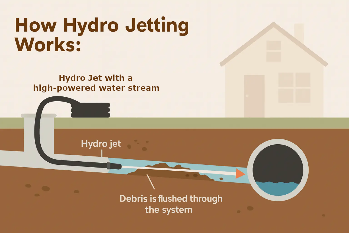 Expert Drain Cleaning