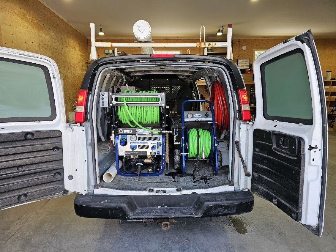 Drain Cleaning Equipment