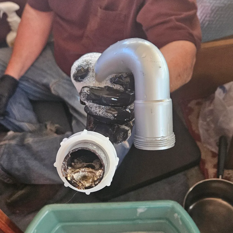 Hydro Jetting Process