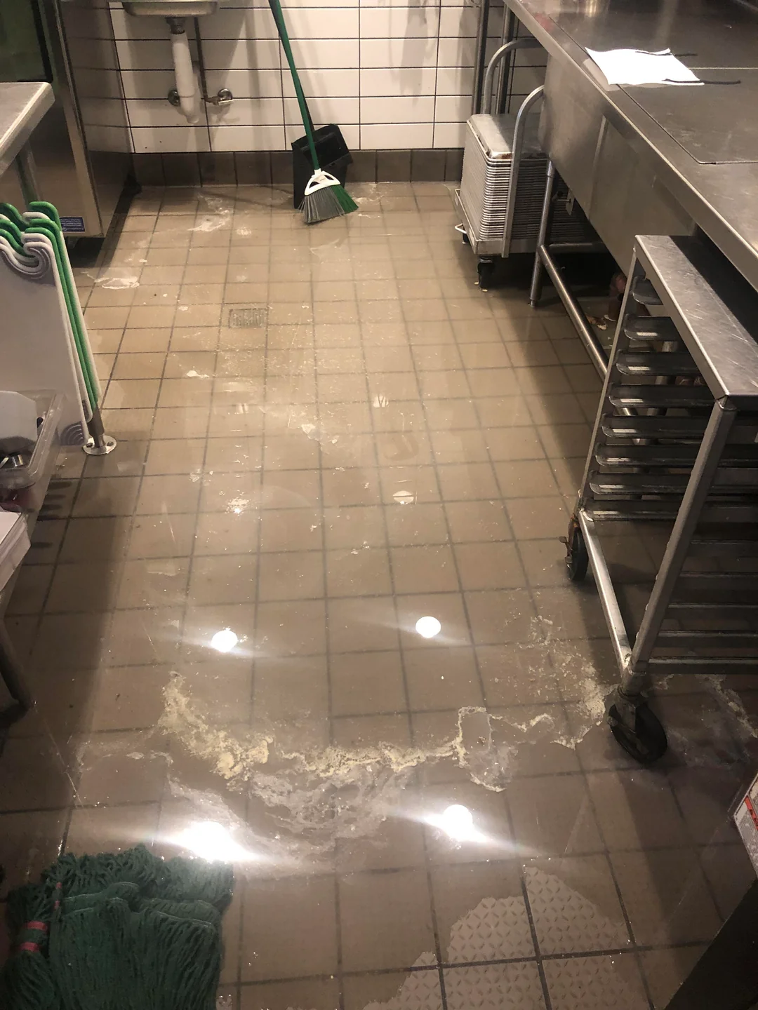 Restaurant Drain Cleaning Service