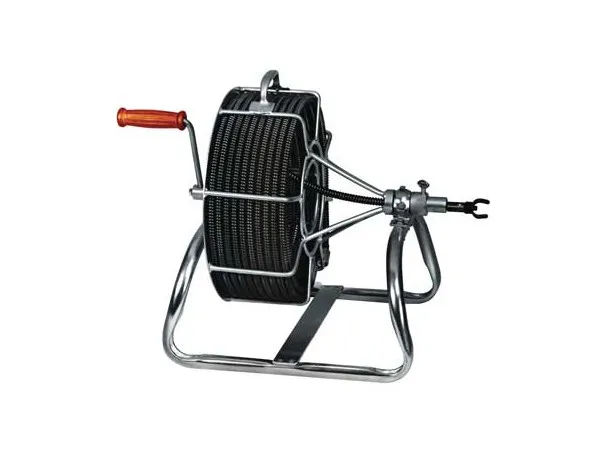 Drain Cleaning Equipment